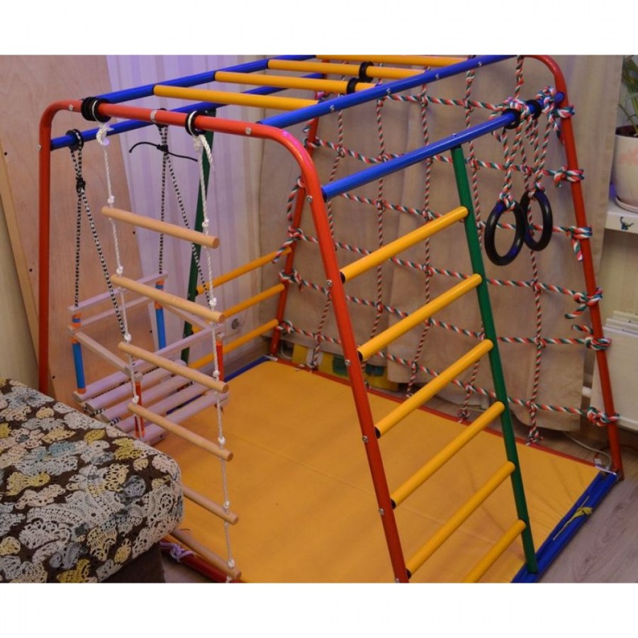 ДСК тема со шведской стенкой