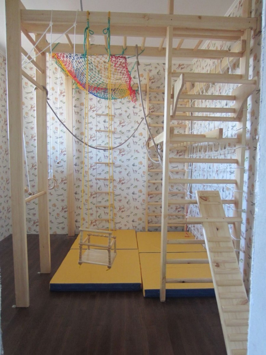 Домашний тренажер для детей