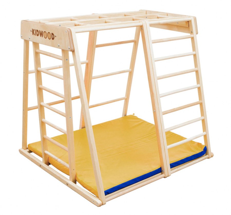 Уличный спортивный комплекс Олимпик-3.2