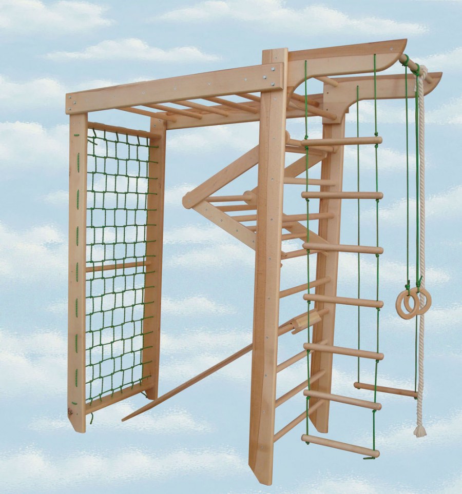 Детский игровой уголок для квартиры