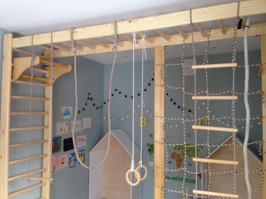 Шведская стенка Альфред