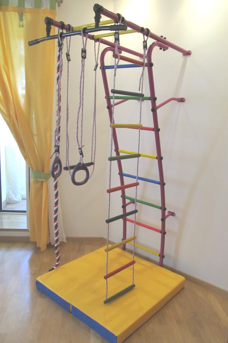 Детский комплекс Стелла