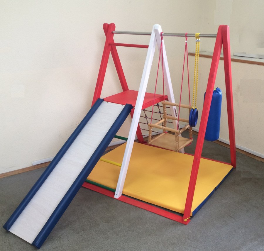 Спортивно-игровой комплекс romana 101.15.00