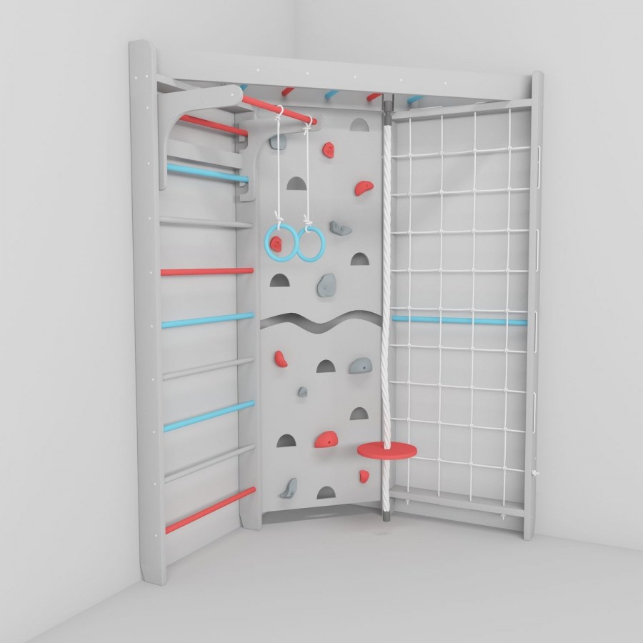 ДСК Вертикаль "веселый малыш" Maxi