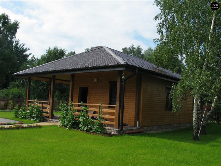 Z16 компактный одноэтажный