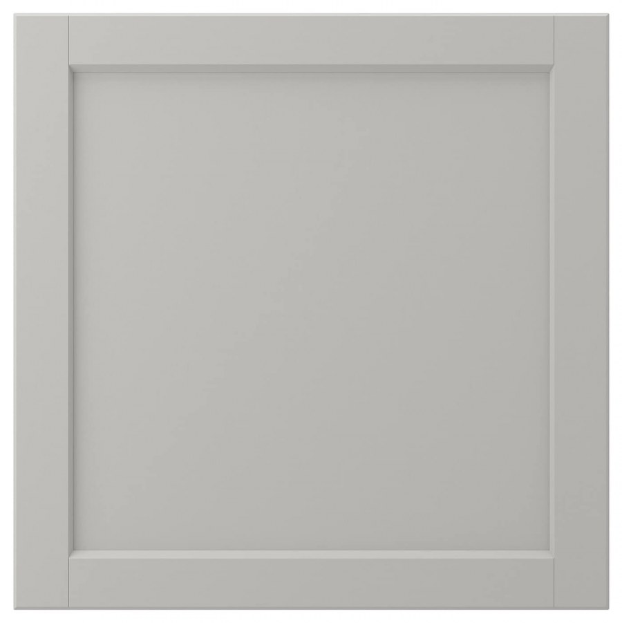 Лерхюттан кухня икеа серая