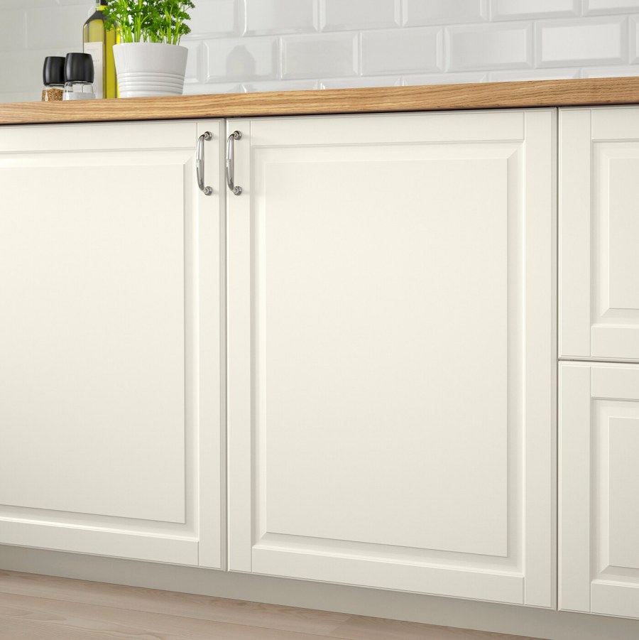 Lerhyttan Лерхюттан дверь, светло-серый40x60 см