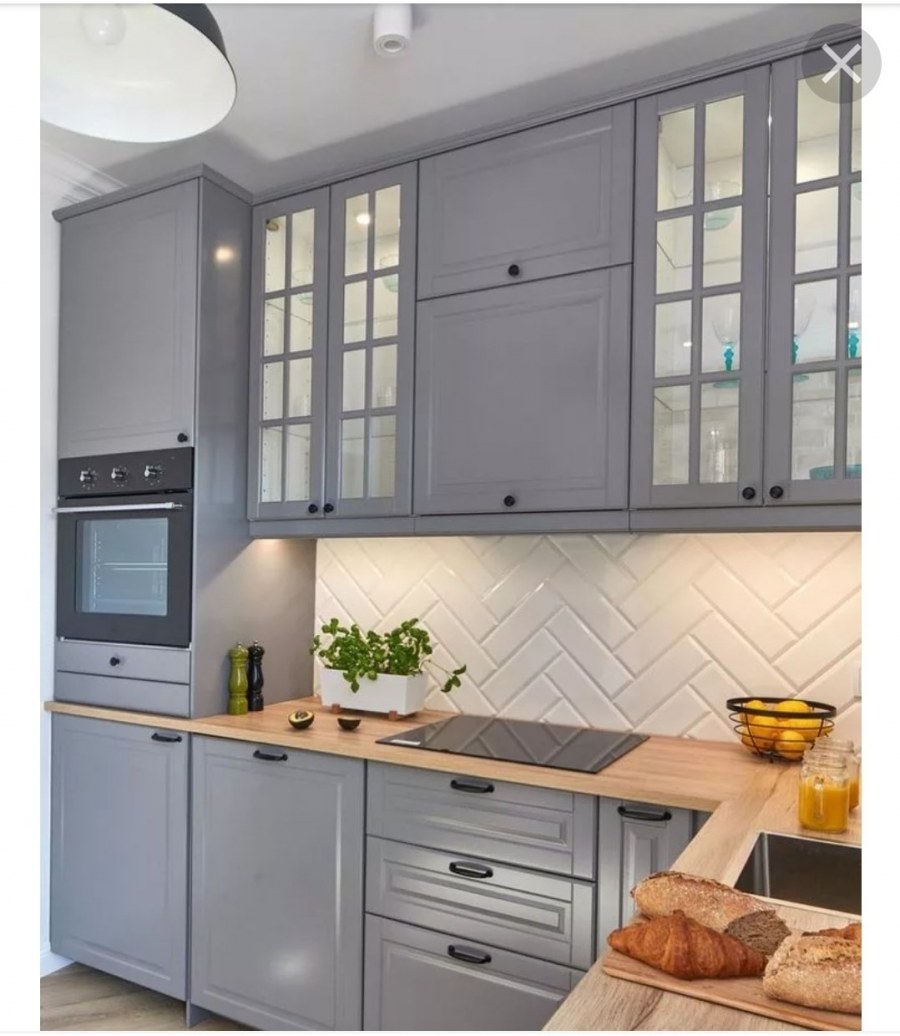 Кухня икеа метод Будбин