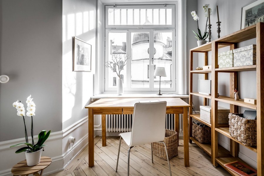 Шведский стиль lagom