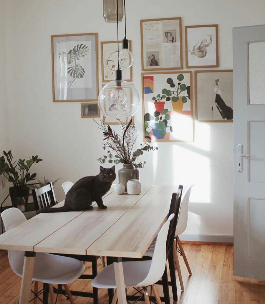 Дом в стиле лагом