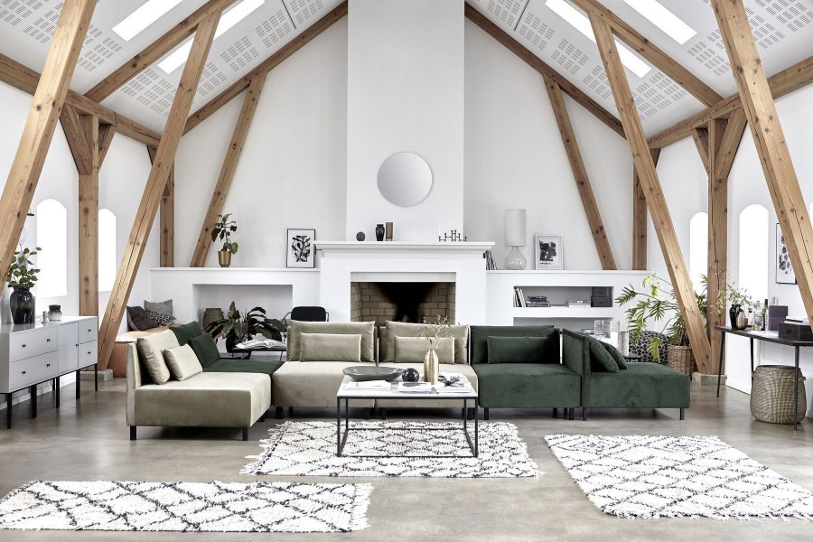 Дома в стиле lagom