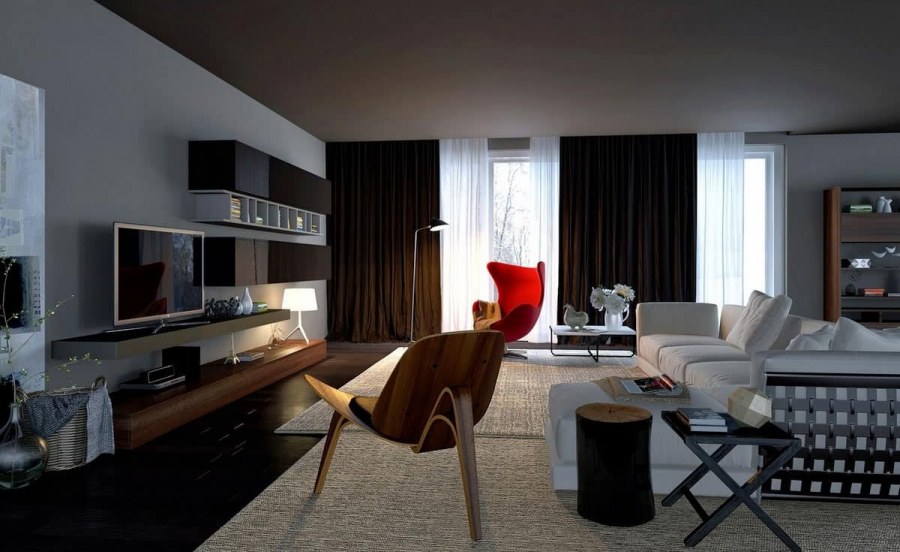 Бразильский стиль в интерьере