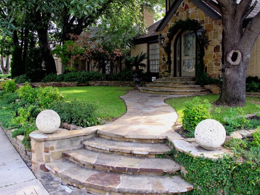 Феншуй загородного участка