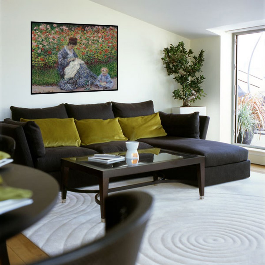 Интерьер по фен шуй