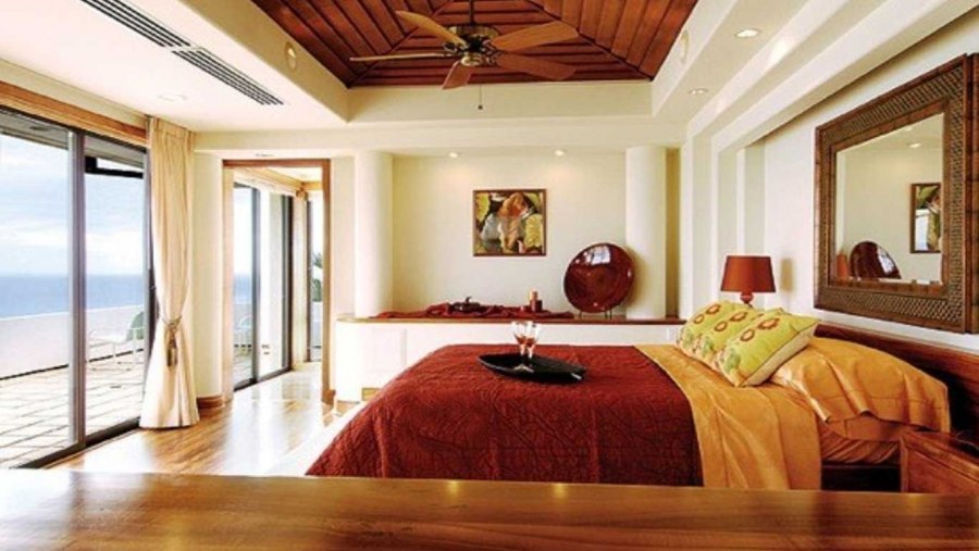 Интерьер в стиле фен-шуй