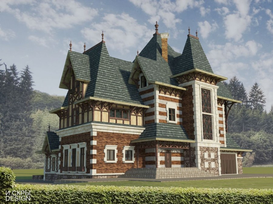 Сергей Кожуро Архитектор