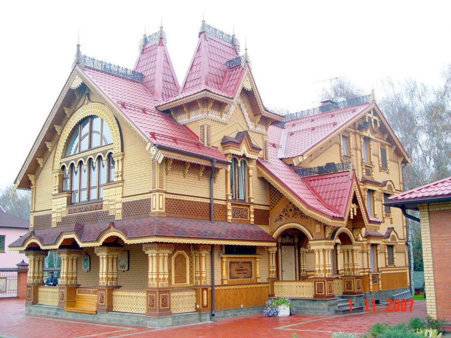 Каменный Терем Тимофеева