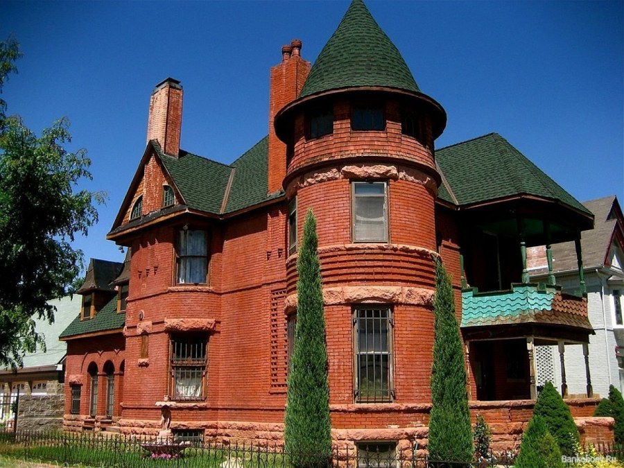 Кирпичный стиль Викториан БРИК