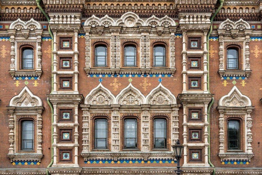 Питер Руст архитектура