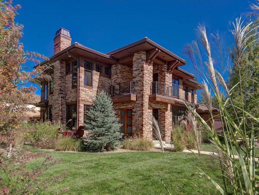 Каменные Загородные дома