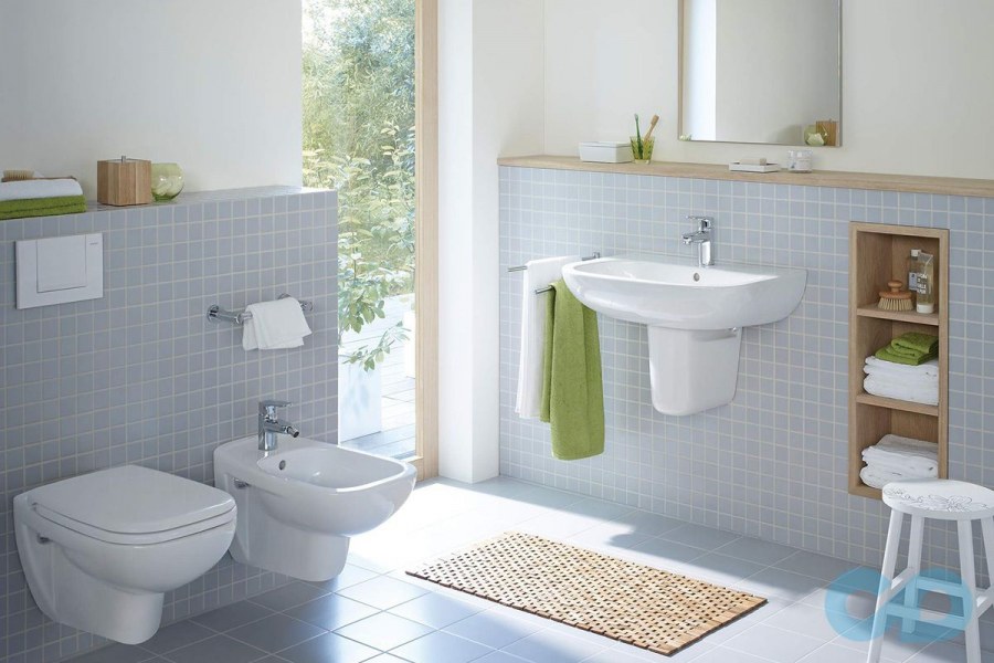 Duravit d-code 23106000002