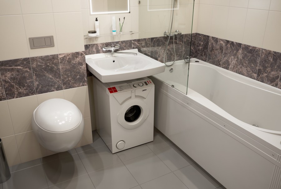 Совмещенный санузел 4,4