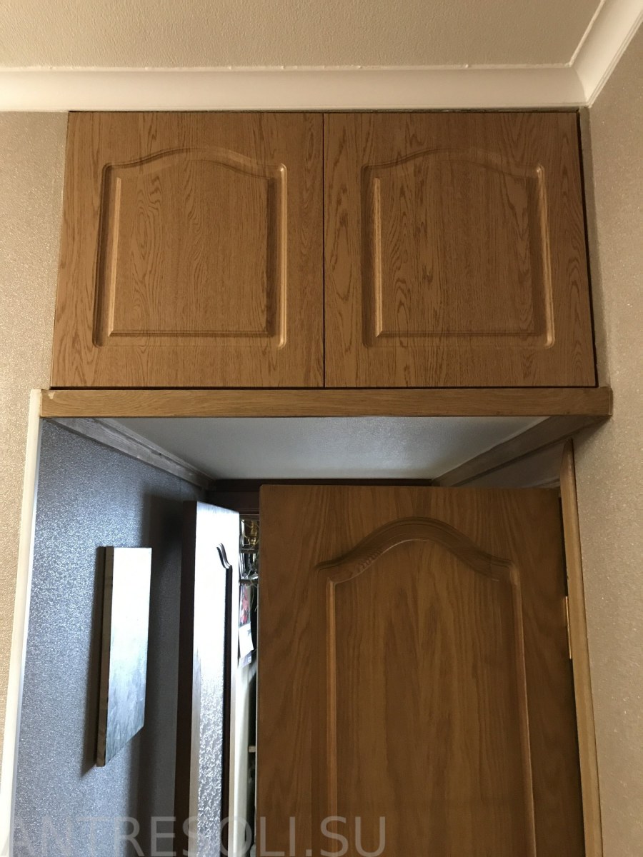 Дверцы для антресолей