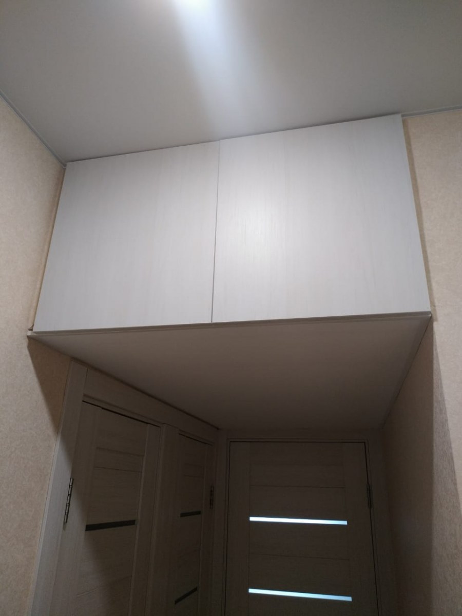 Потайная Антресоль