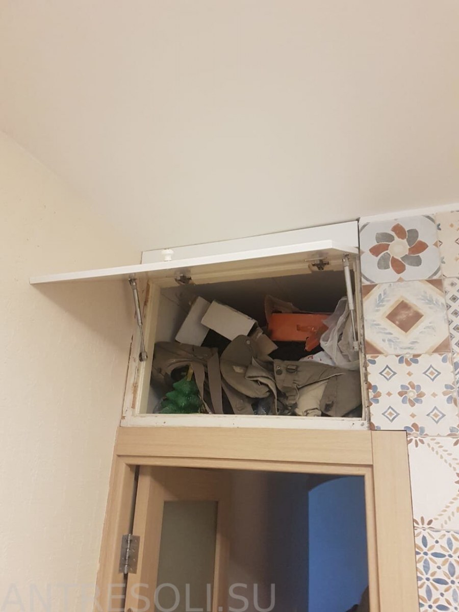 Дверцы для антресолей