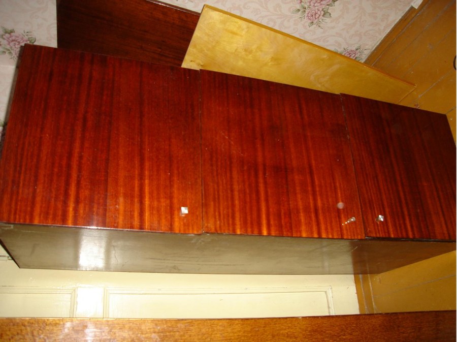 Антресоль Советская