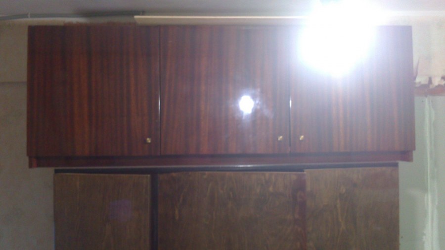 Антресоли советского времени