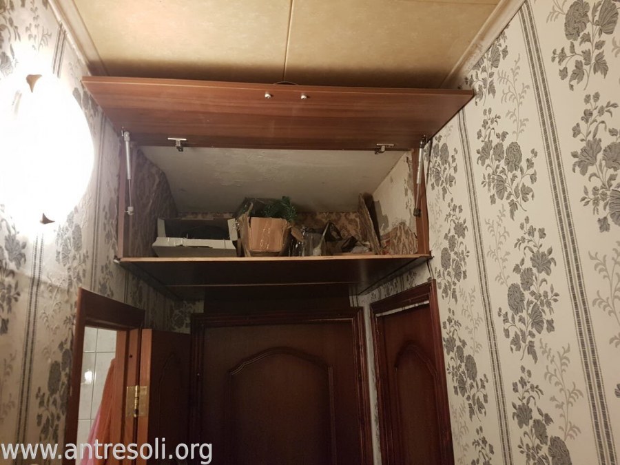 Старинные антресоли