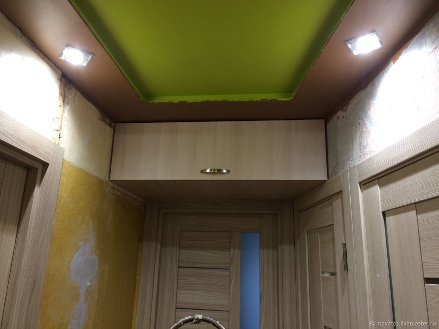 Современные антресоли