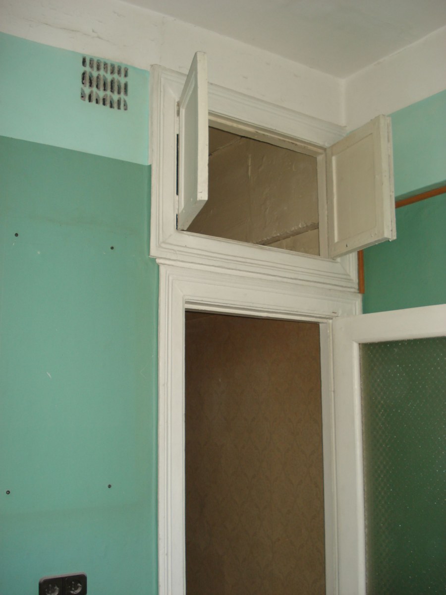 Советские антресоли