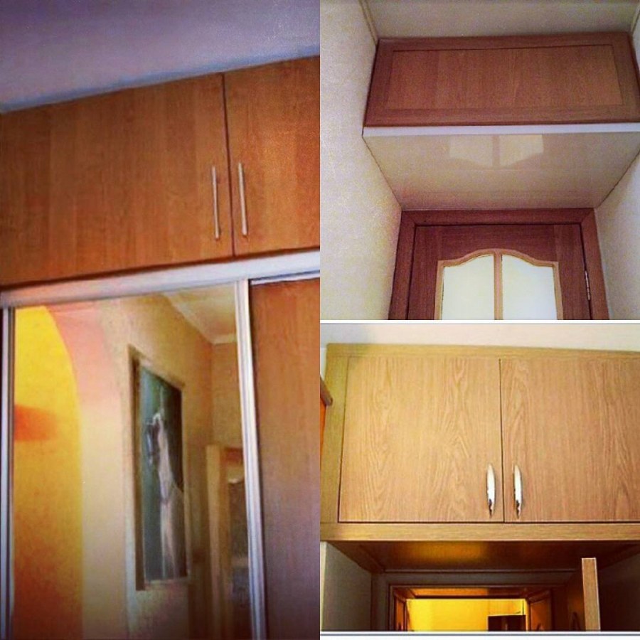 Старые антресоли