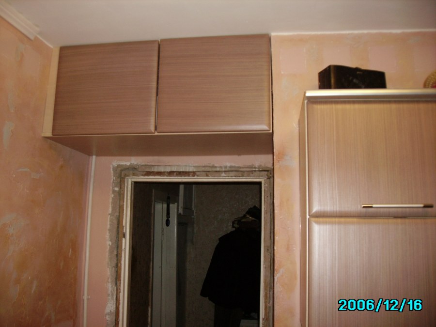 Сломанные антресоли