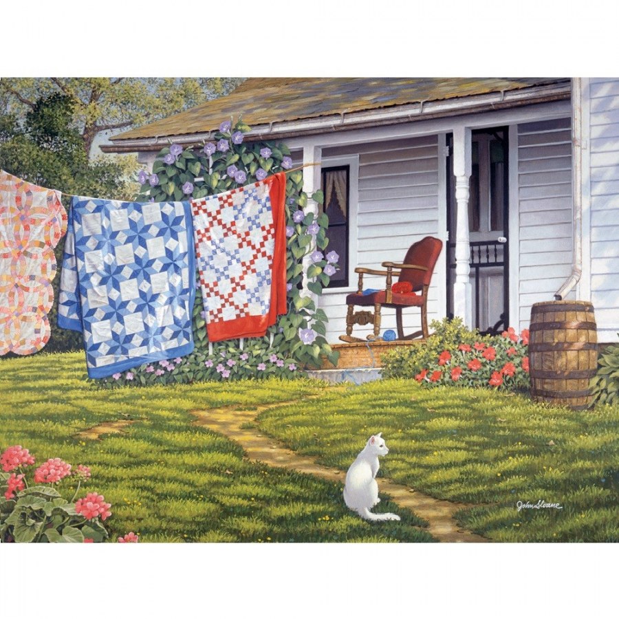 Американский художник John Sloane