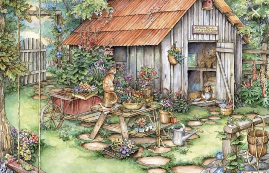 Kim Jacobs художник