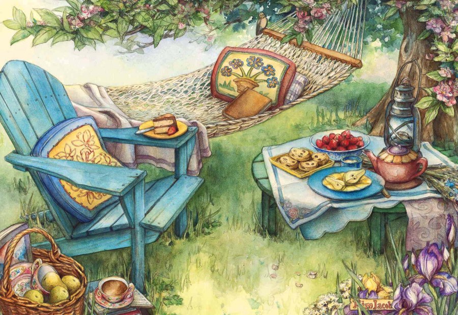 Kim Jacobs картины