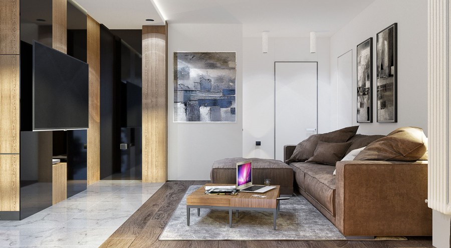 Ремонт Минимализм в квартире