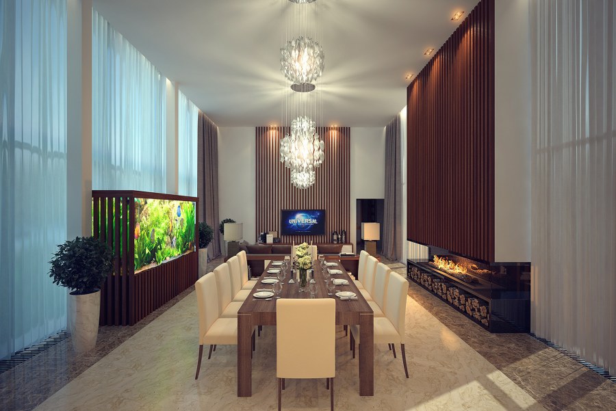 Aulenti кабинет руководителя