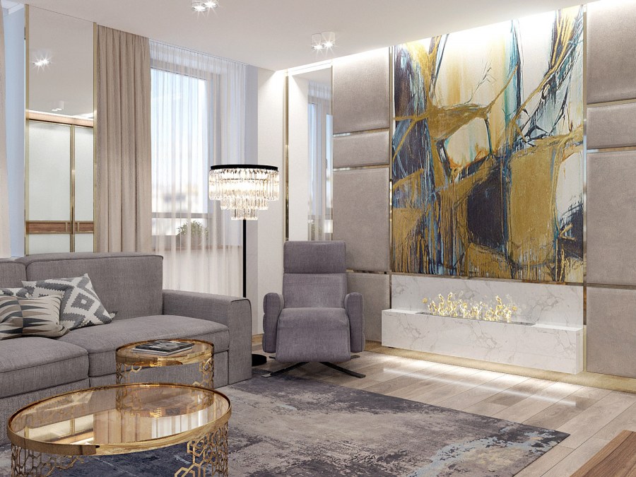 21 Квартал отделка