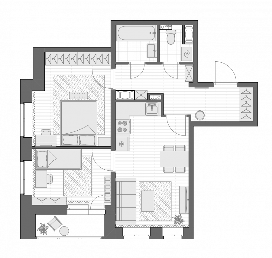 Планировке или планировки