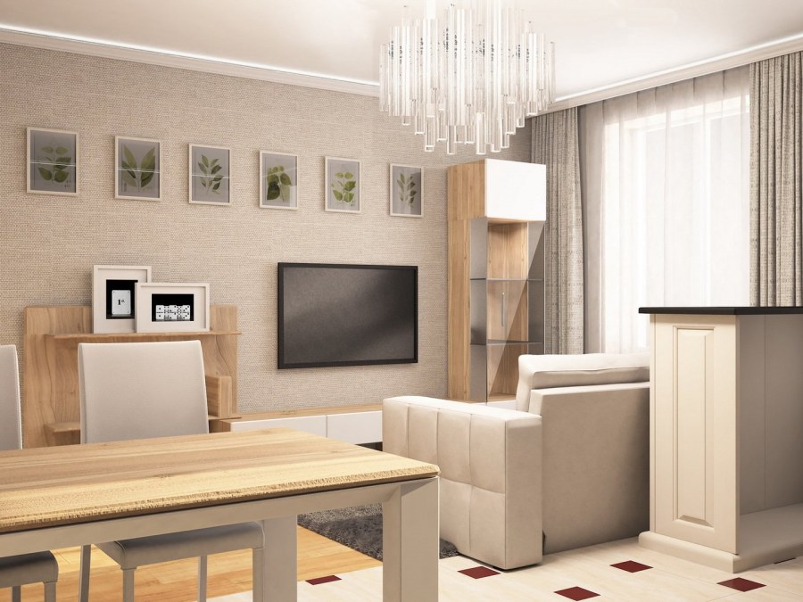 Дизайн проект танхаус Вартемяги парк