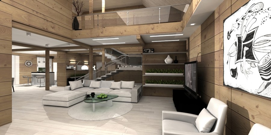 Внутренняя отделка