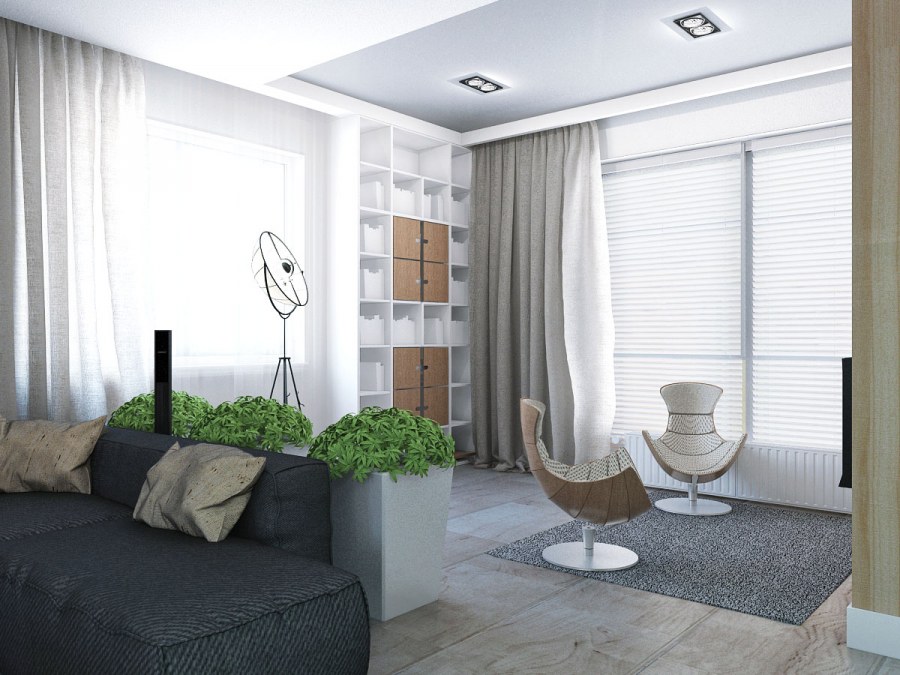 ЖК береговой МОП