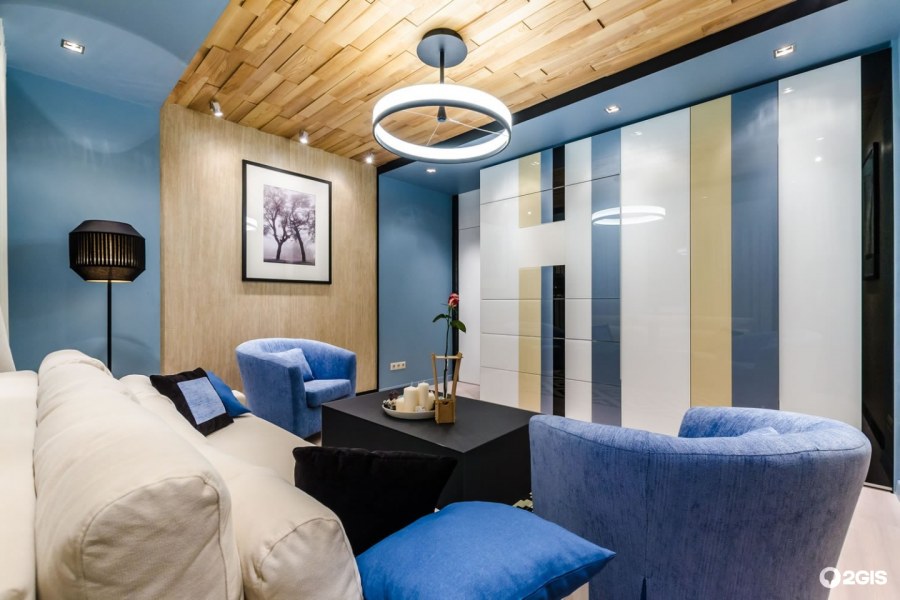 Дизайнер интерьеров Орлов