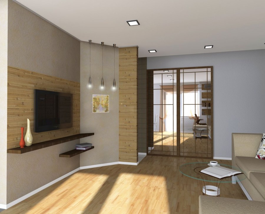 Квартира студия