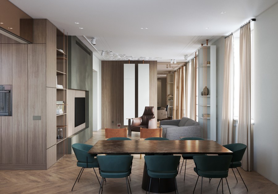 Новое Семкино Девелопмент