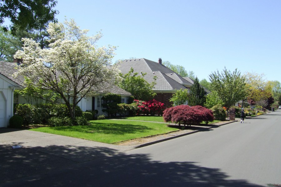 Американский ландшафт